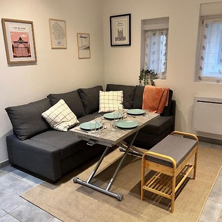 Le Remois Studio Cosy Hyper Centre Reims Dış mekan fotoğraf
