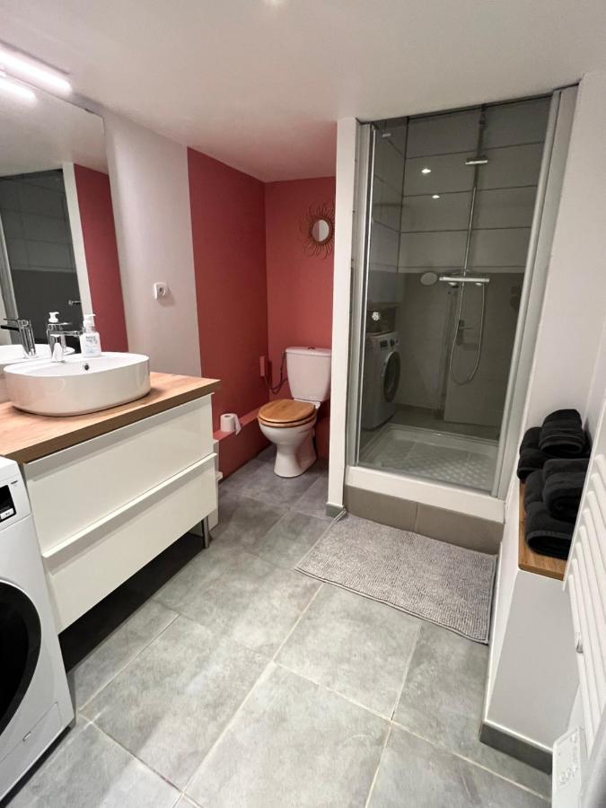 Le Remois Studio Cosy Hyper Centre Reims Dış mekan fotoğraf