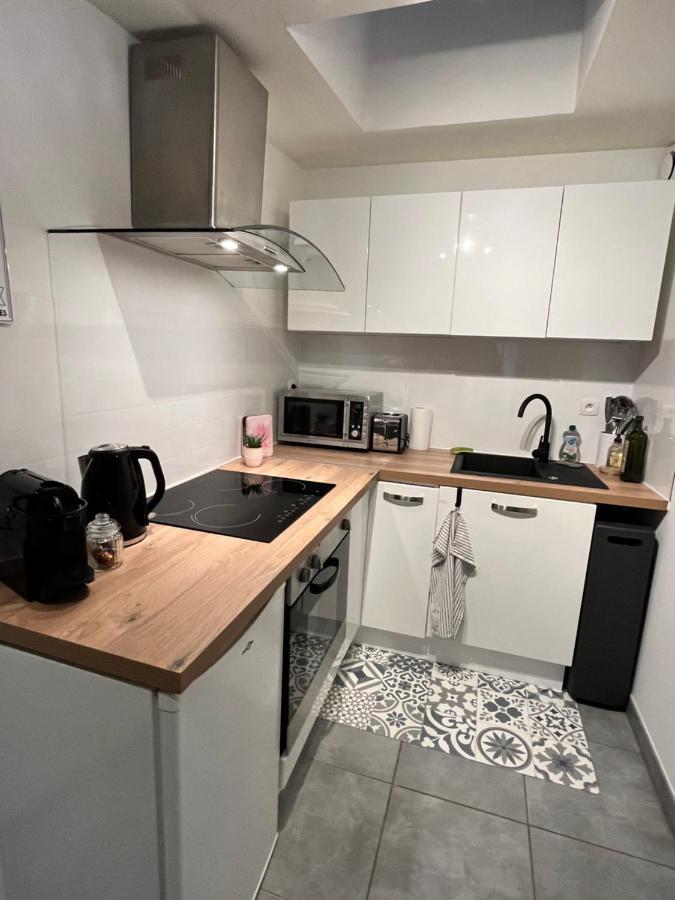 Le Remois Studio Cosy Hyper Centre Reims Dış mekan fotoğraf