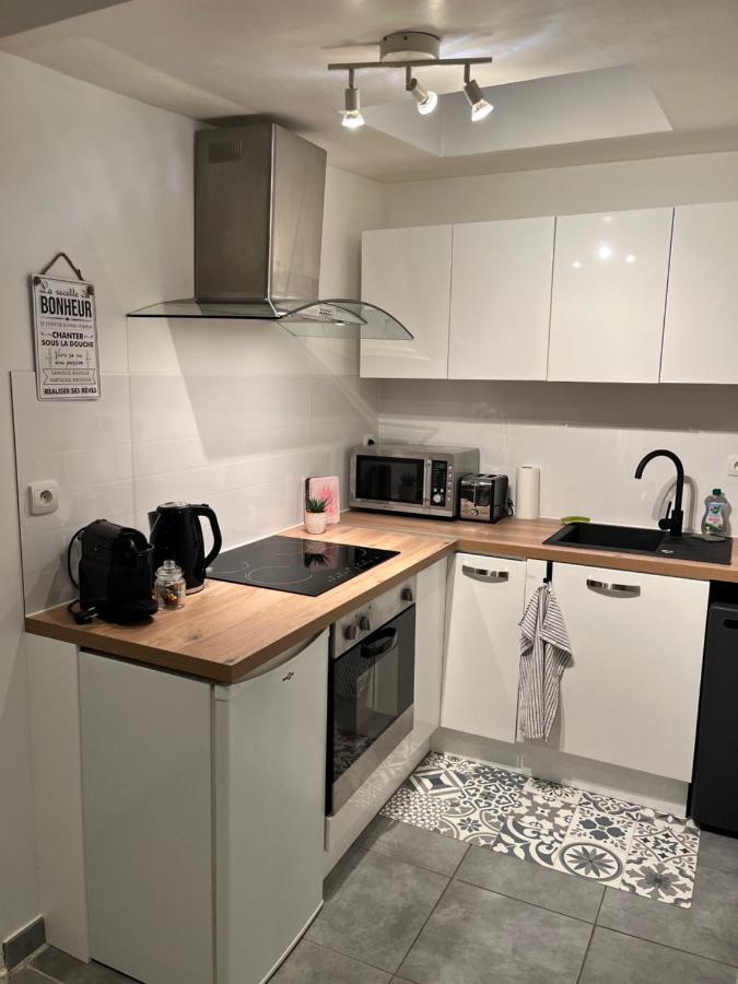 Le Remois Studio Cosy Hyper Centre Reims Dış mekan fotoğraf