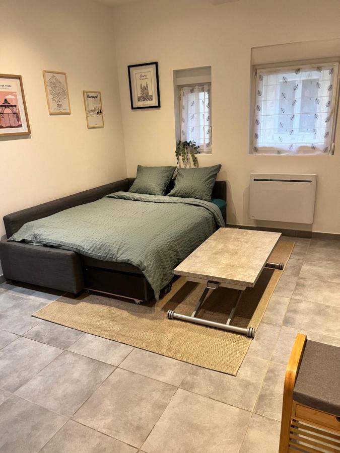 Le Remois Studio Cosy Hyper Centre Reims Dış mekan fotoğraf